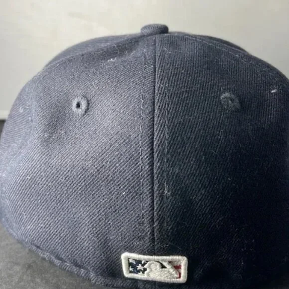 New York Yankees 4th Of July 59FIFTY special drop 2018 size 6 3/4 - Picture 2 of 5